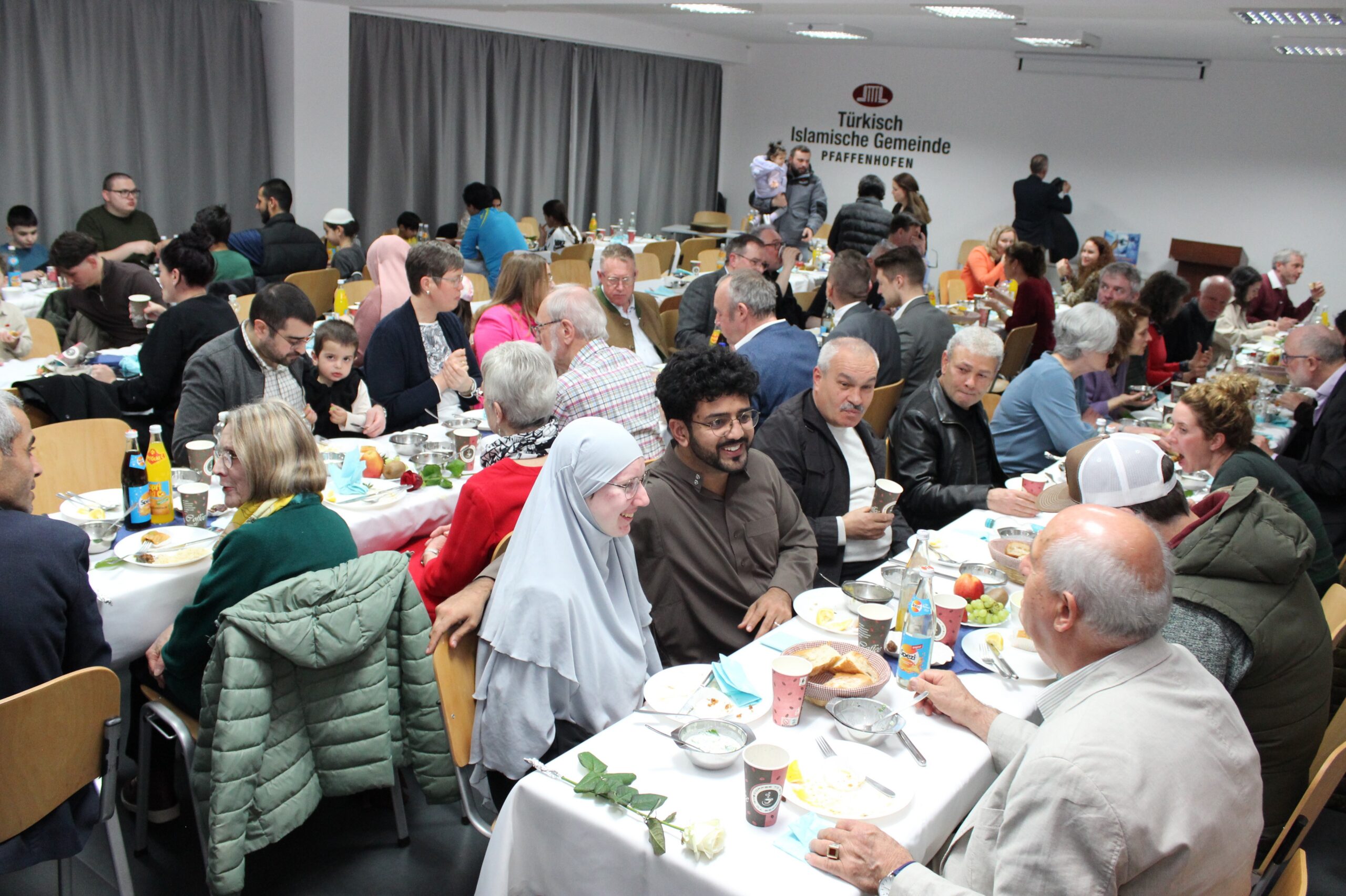 Gastfreundschaft mit Tradition