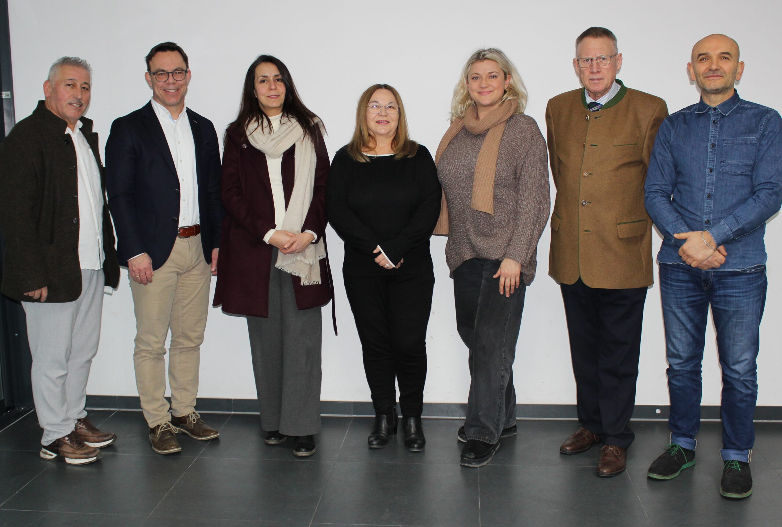 Neuwahlen beim IKVP: Marita Emrich bleibt 1. Vorsitzende